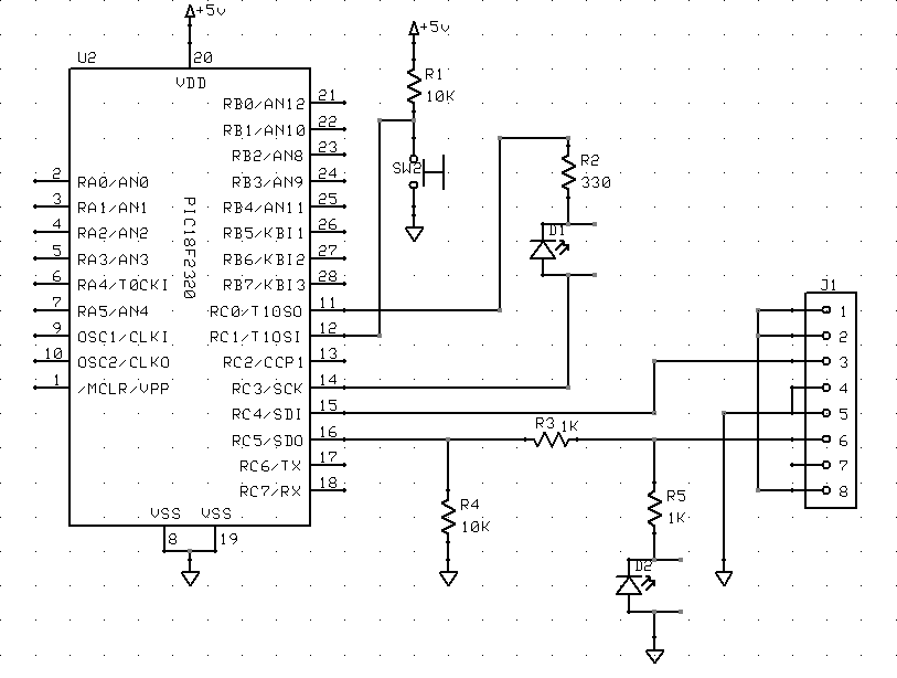 LogoChip in Altoids Tin Schematic