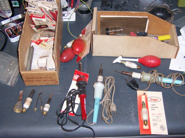 Soldering Equipment