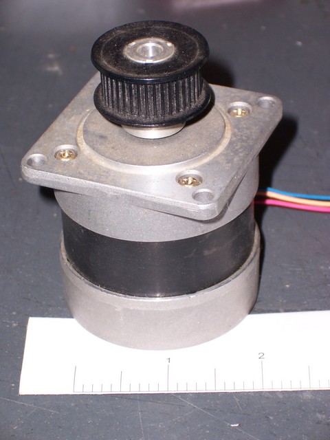 Big Stepper Motor