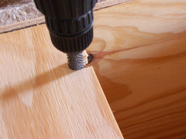 Notching Base with Rotary Rasp